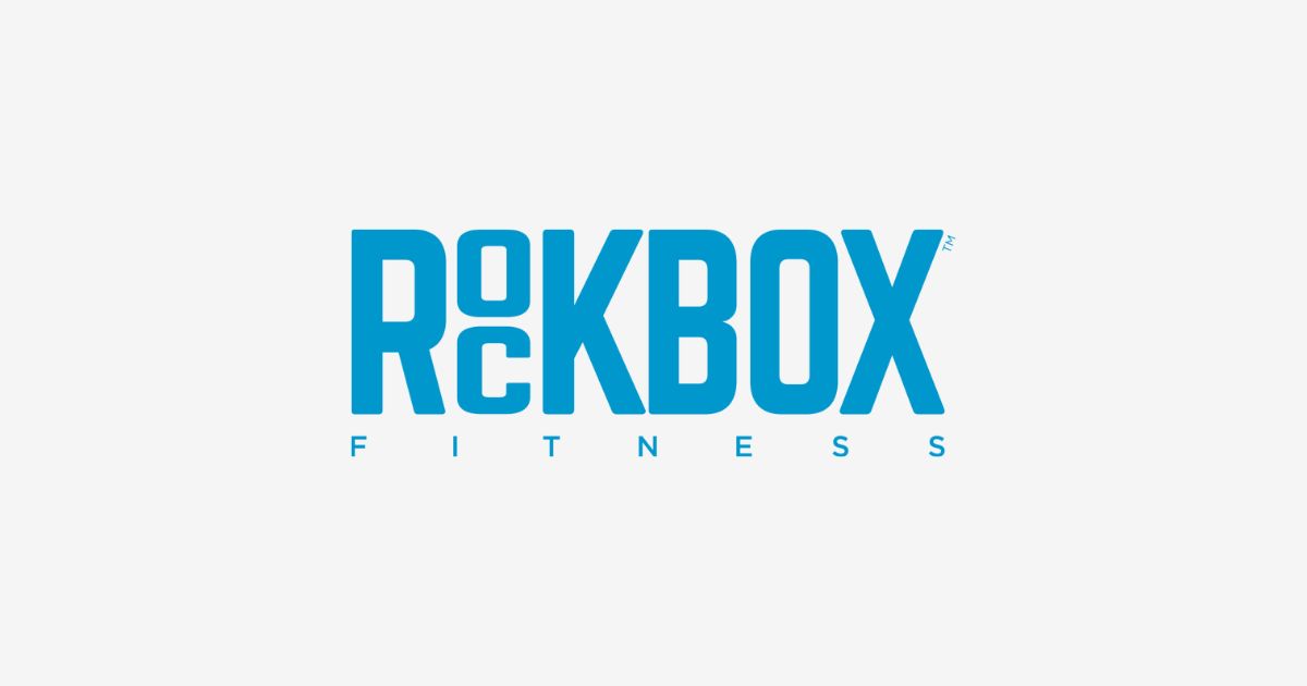 RockBox Fitness logo